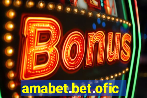 amabet.bet.oficial