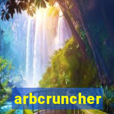 arbcruncher