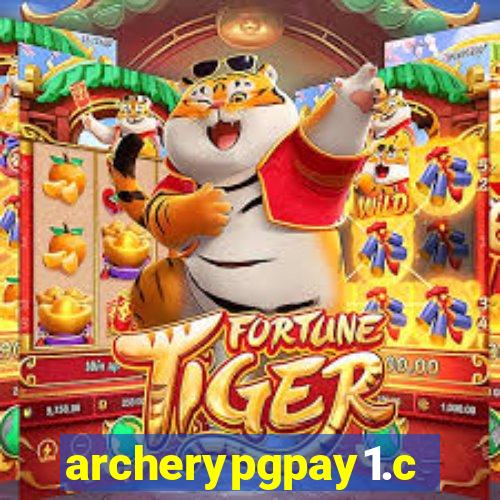 archerypgpay1.com