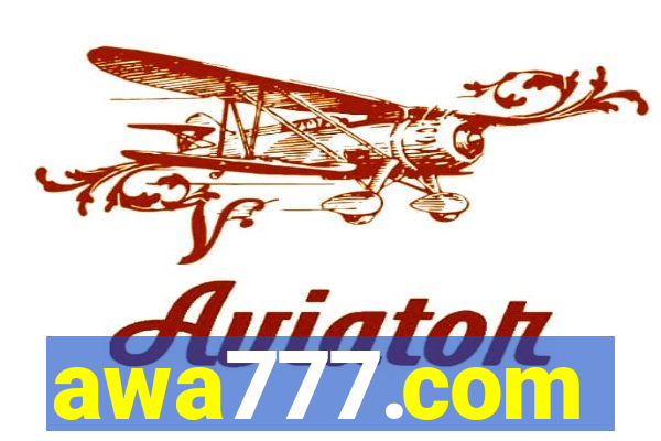 awa777.com