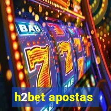 h2bet apostas