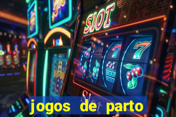 jogos de parto normal realista