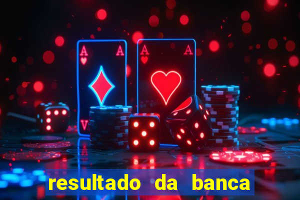 resultado da banca caminho da sorte de hoje