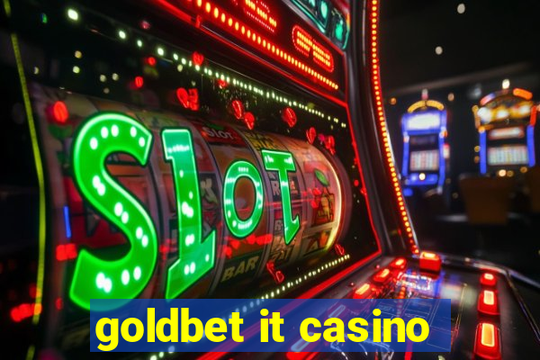 goldbet it casino