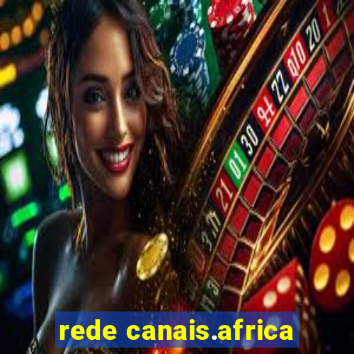 rede canais.africa