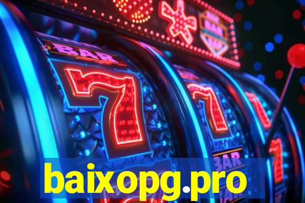 baixopg.pro