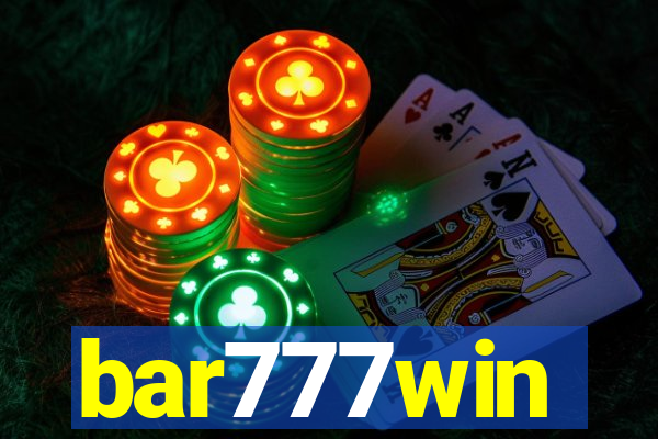 bar777win