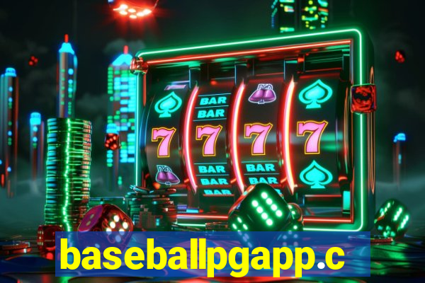 baseballpgapp.com