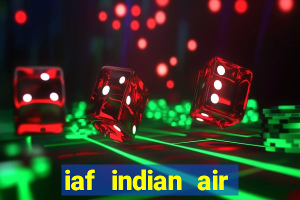 iaf indian air force fc