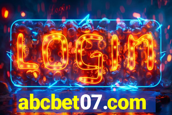 abcbet07.com