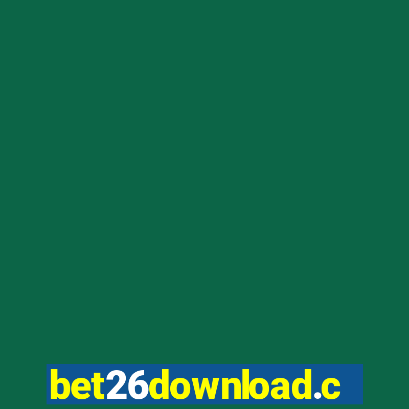 bet26download.com