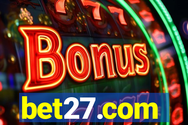 bet27.com