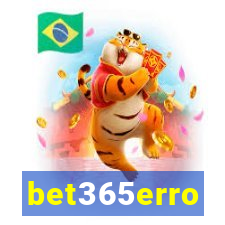 bet365erro