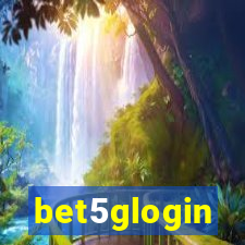 bet5glogin