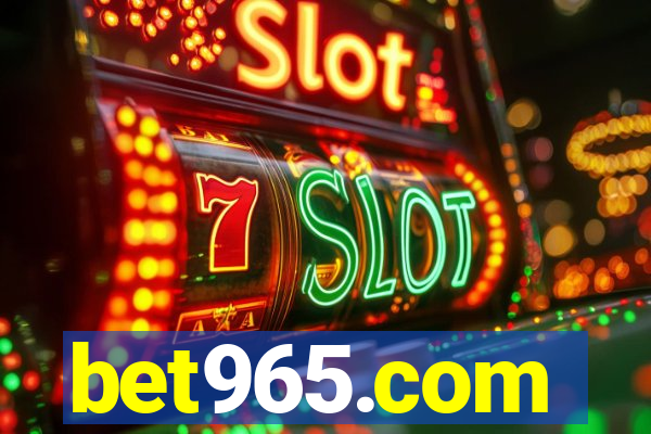 bet965.com