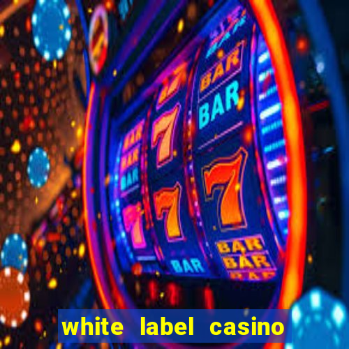 white label casino affiliate program