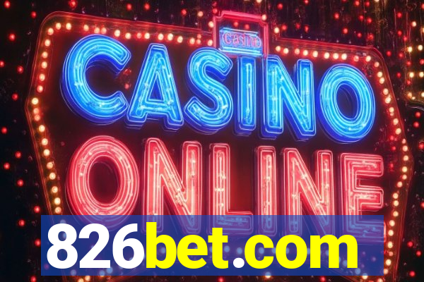 826bet.com