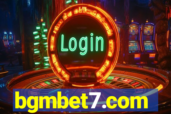 bgmbet7.com