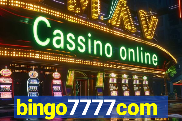 bingo7777com