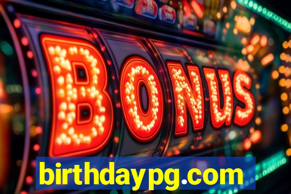 birthdaypg.com