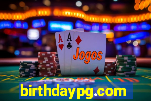 birthdaypg.com