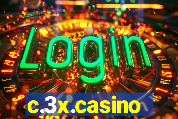 c.3x.casino