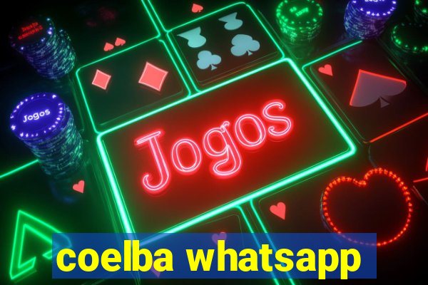 coelba whatsapp