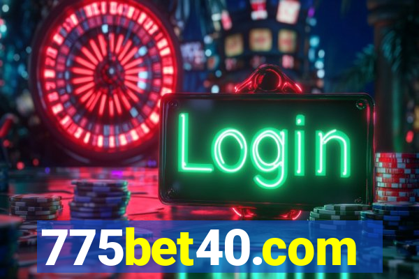 775bet40.com