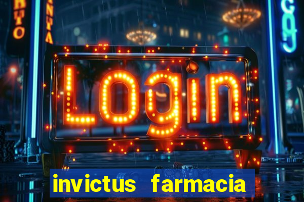 invictus farmacia de manipulação reclame aqui