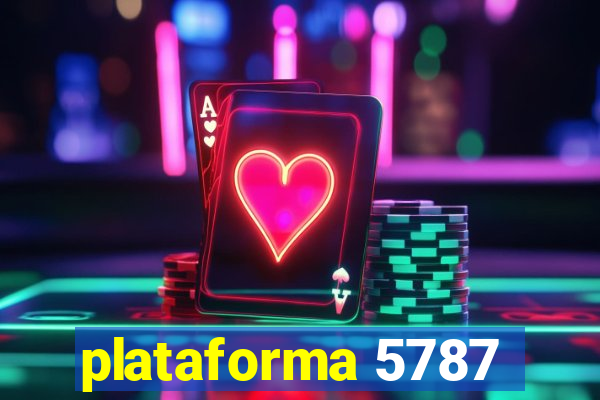 plataforma 5787