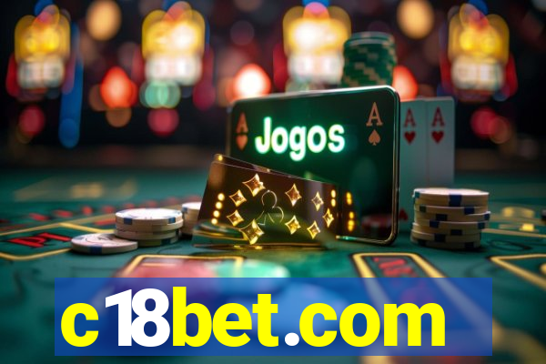 c18bet.com