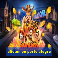 clictempo porto alegre