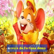 árvore da fortuna demo