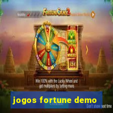 jogos fortune demo