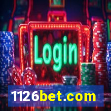 1126bet.com