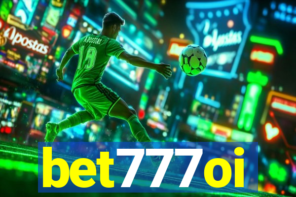 bet777oi