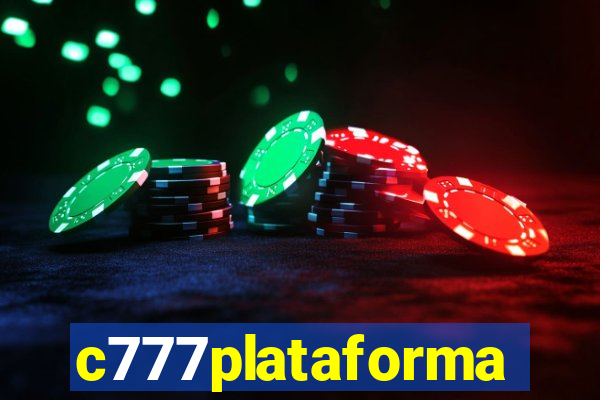 c777plataforma