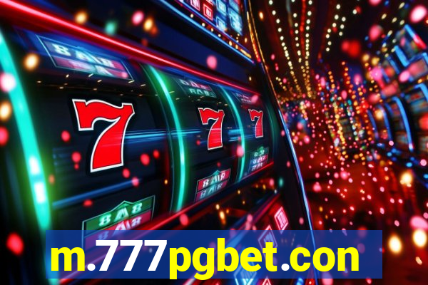 m.777pgbet.con