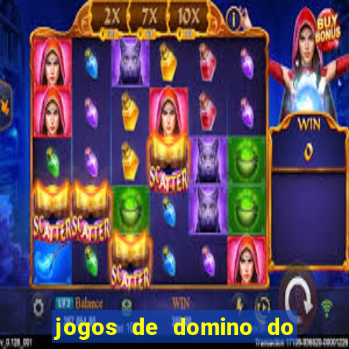 jogos de domino do tio ze