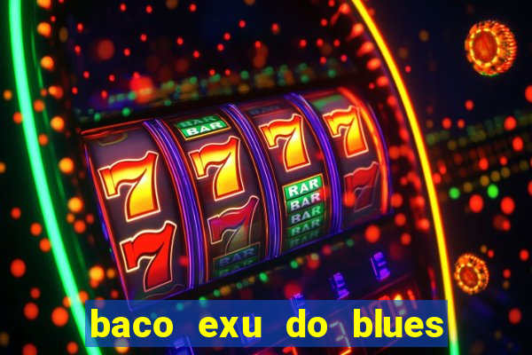 baco exu do blues show sp