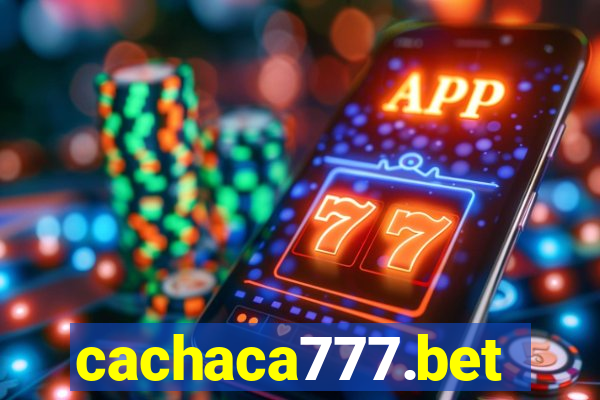 cachaca777.bet