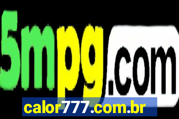 calor777.com.br