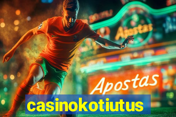 casinokotiutus