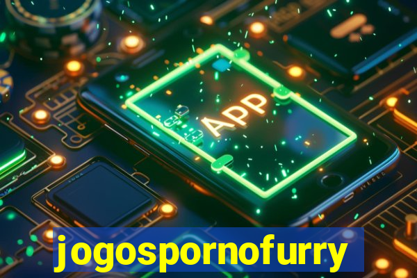 jogospornofurry