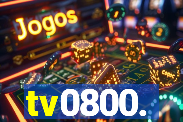 tv0800.