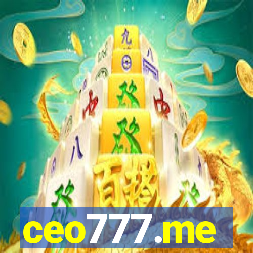 ceo777.me