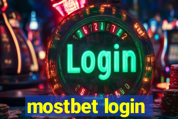 mostbet login