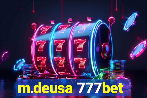 m.deusa 777bet