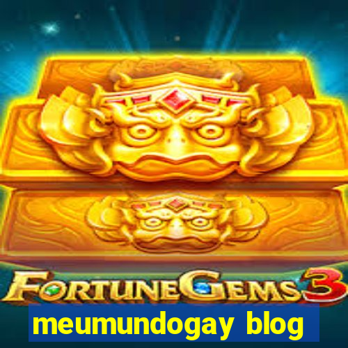 meumundogay blog