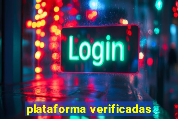 plataforma verificadas